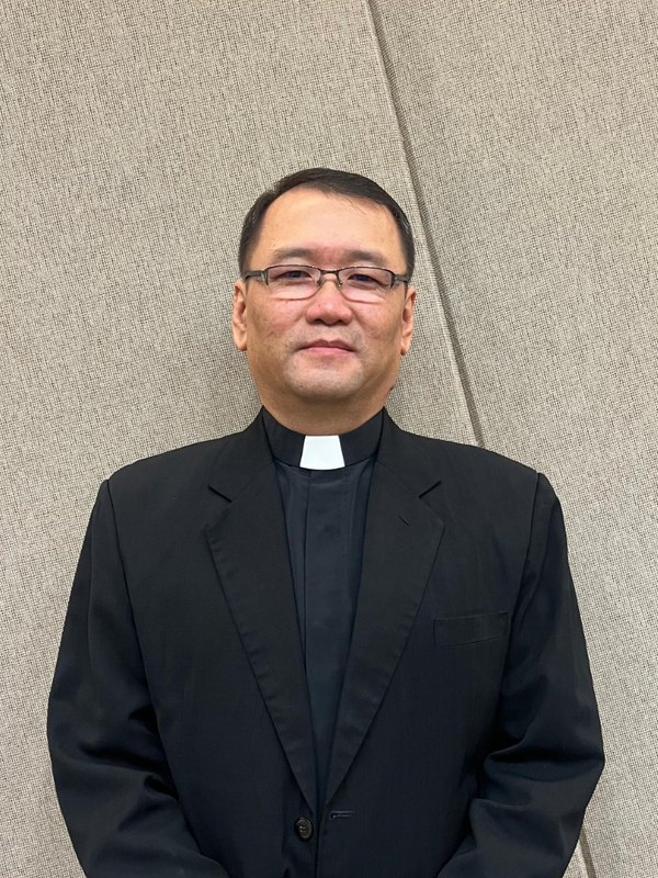 Pdt. James Japardy